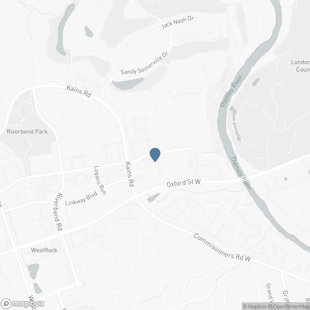 1625 SHORE ROAD, London, Ontario N6K 4Z5